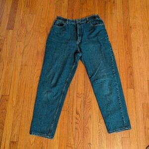 L.L. Bean Relaxed Jeans